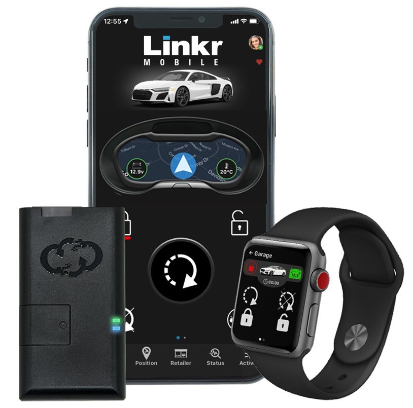 App Control For KickyRide, StartX, MPC, 12volt Solutions, Compustar, & More
