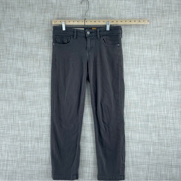 Pilcro and the Letterpress jeans Stet Womens Size 28 Gray 3334 Pilcro and the Letterpress jeans Stet Womens Size 28 Gray 3334