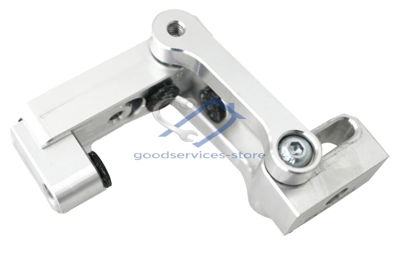 Universal Radiator Support Bracket Bolt On Fits Radiators 2.5-3.5\