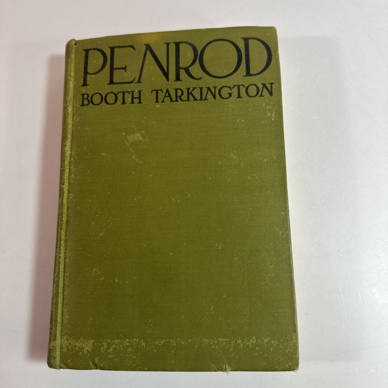 Penrod by Booth Tarkington 1914 Hardcover Grosset & Dunlap Edition Antique Penrod by Booth Tarkington 1914 Hardcover Grosset & Dunlap Edition Antique