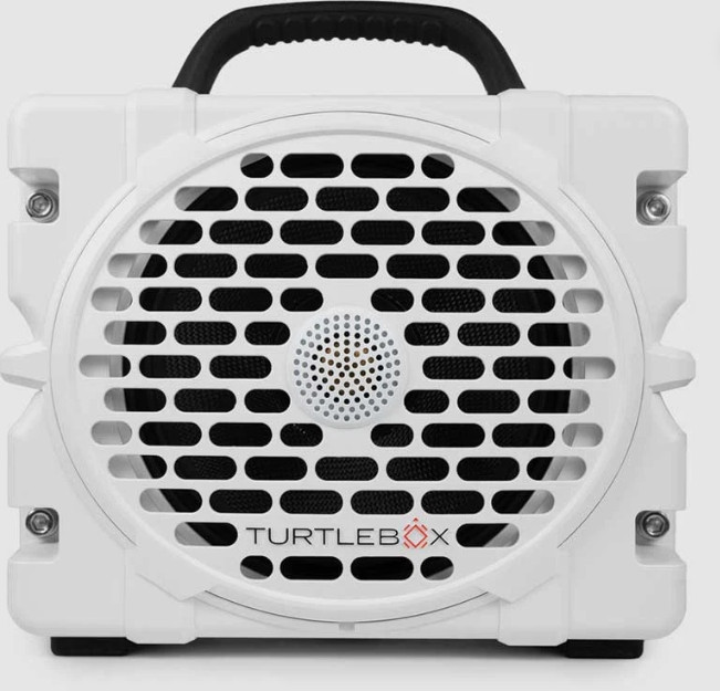 TurtleBox Grande Outdoor Portable Bluetooth 5.4 Waterproof  Speaker All Colors