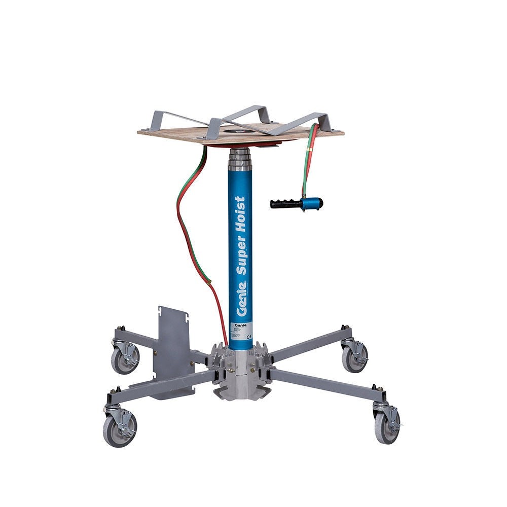 NEW Genie GH-3.8 - Super Hoist Material Lift 12' 5
