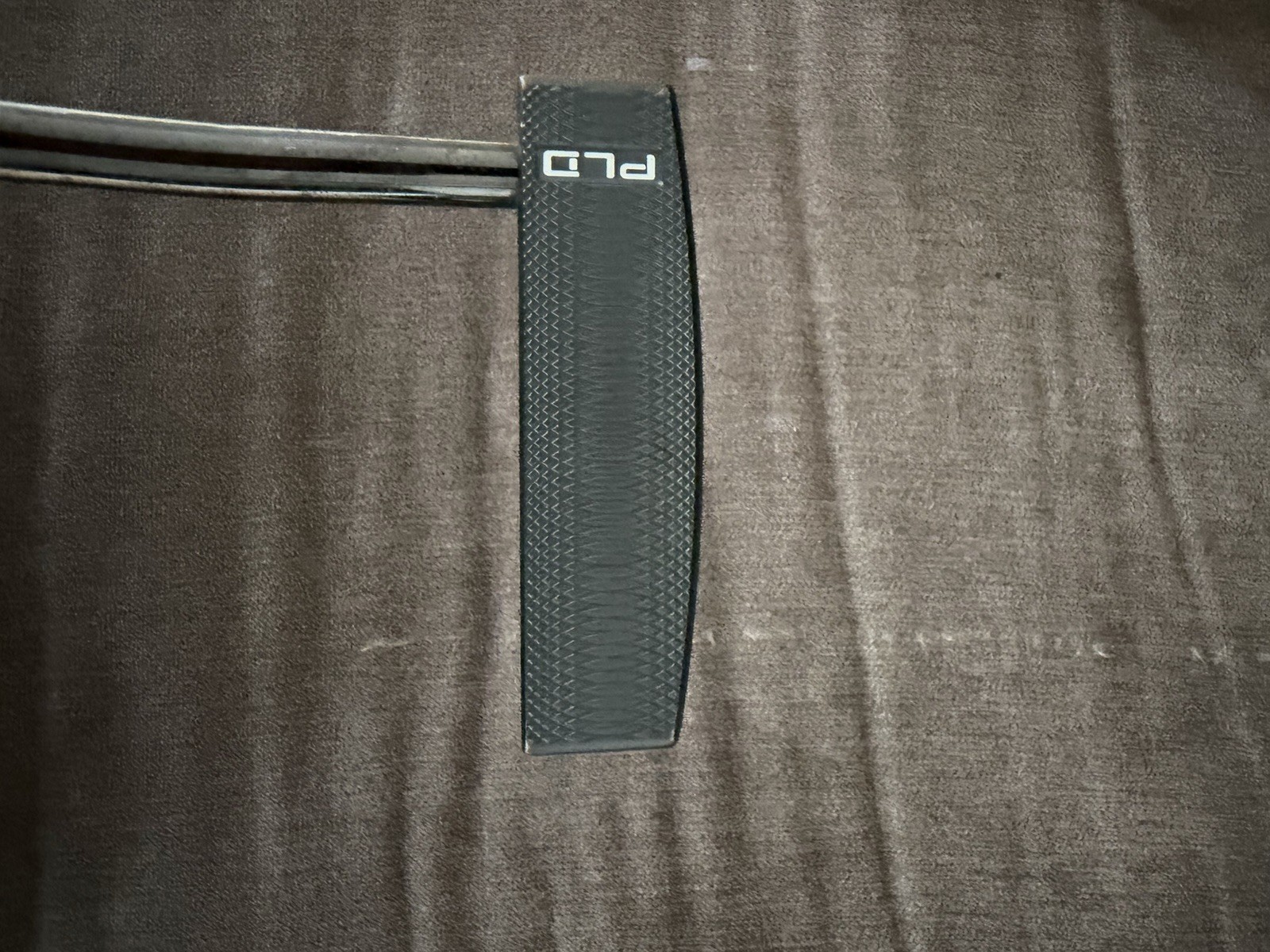 Ping PLD DS72 Gunmetal Putter-35 Inch With Headcover Ping PLD DS72 Gunmetal Putter-35 Inch With Headcover