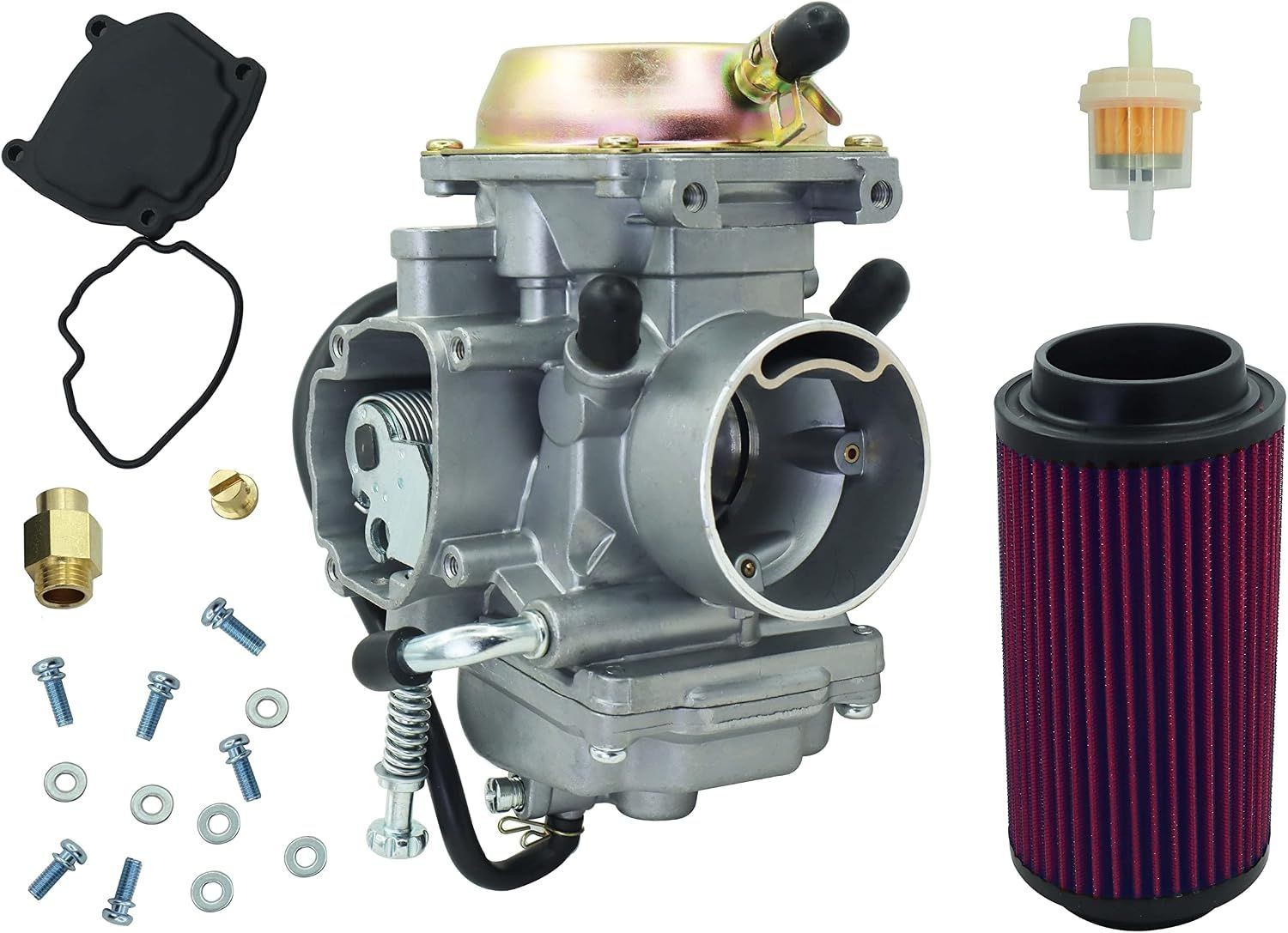 Carb for Polaris Ranger 500 1999-2009, Sportsman 500 4x4 6X6 1996-2008