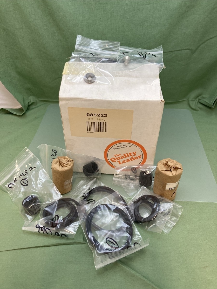 NEW GENUINE BARNES 085222  KIT,SEAL