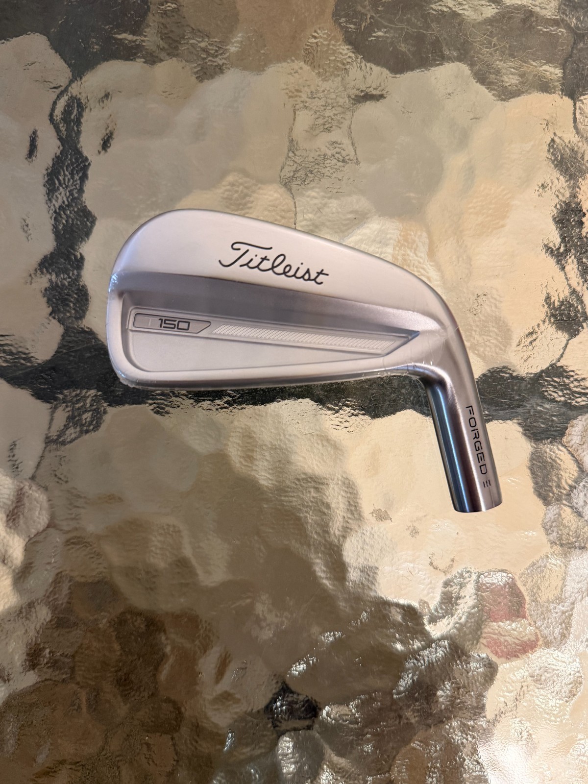 Titleist 2025 T150 Iron Set *4 Right Handed Golf Club Head /Silver New Titleist 2025 T150 Iron Set *4 Right Handed Golf Club Head /Silver New
