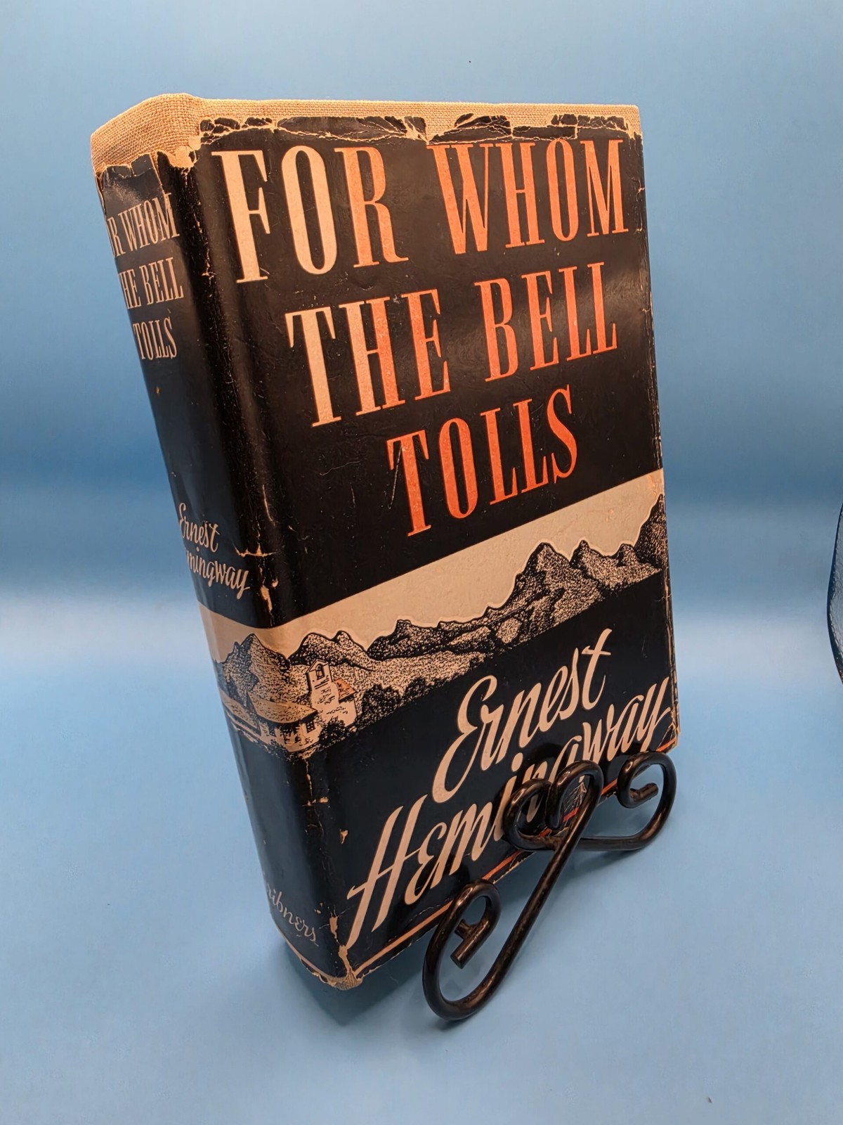 For Whom the Bell Tolls - First Book Club Edition For Whom the Bell Tolls - First Book Club Edition