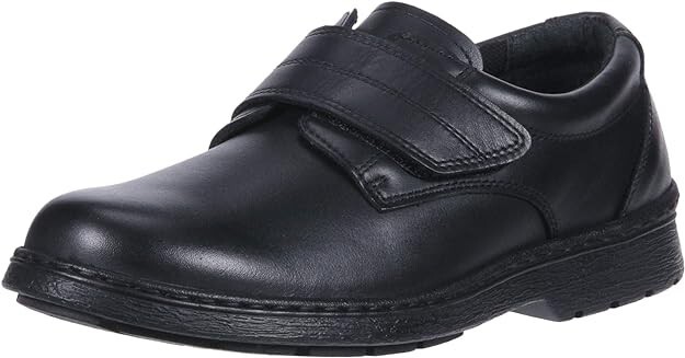 School Issue Boys Eddie Shoes, Black Leather, Size 3W Youth, NIB School Issue Boys Eddie Shoes, Black Leather, Size 3W Youth, NIB
