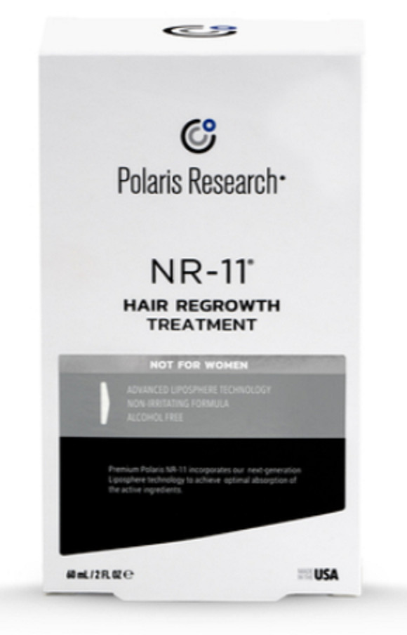 POLARIS RESEARCH NR11 FOR HAIR LOSS ALOPECIA POLARIS RESEARCH NR11 FOR HAIR LOSS ALOPECIA