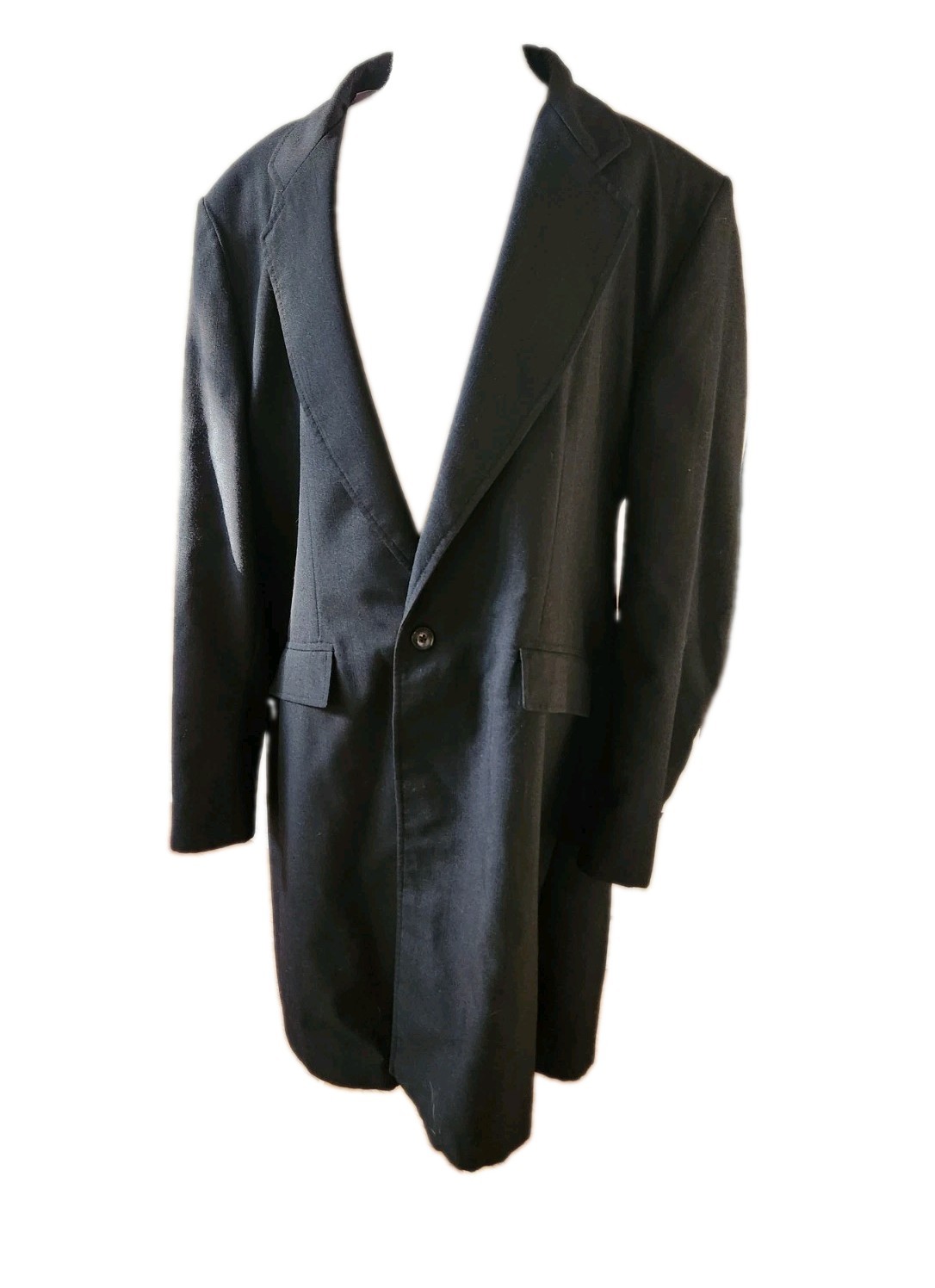 Vintage Reed Hill Equestrian Black Pinstripe Saddleseat Day Coat Size 12 Lined Vintage Reed Hill Equestrian Black Pinstripe Saddleseat Day Coat Size 12 Lined