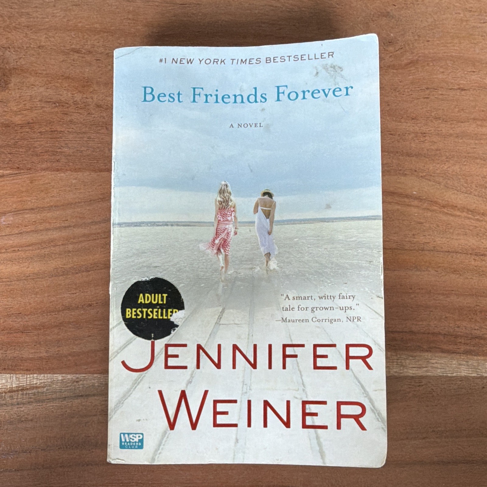 Best Friends Forever by Jennifer Weiner Paperback English Young Adults Novel Best Friends Forever by Jennifer Weiner Paperback English Young Adults Novel