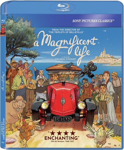 A Magnificent Life [New Blu-ray] Ac-3/Dolby Digital, Digital Theater System