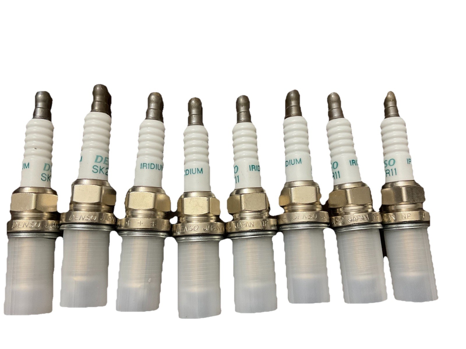 8Pcs Denso OEM 90919-01191 Iridium Spark Plugs 3421 Lexus Tundra Sequioa V8