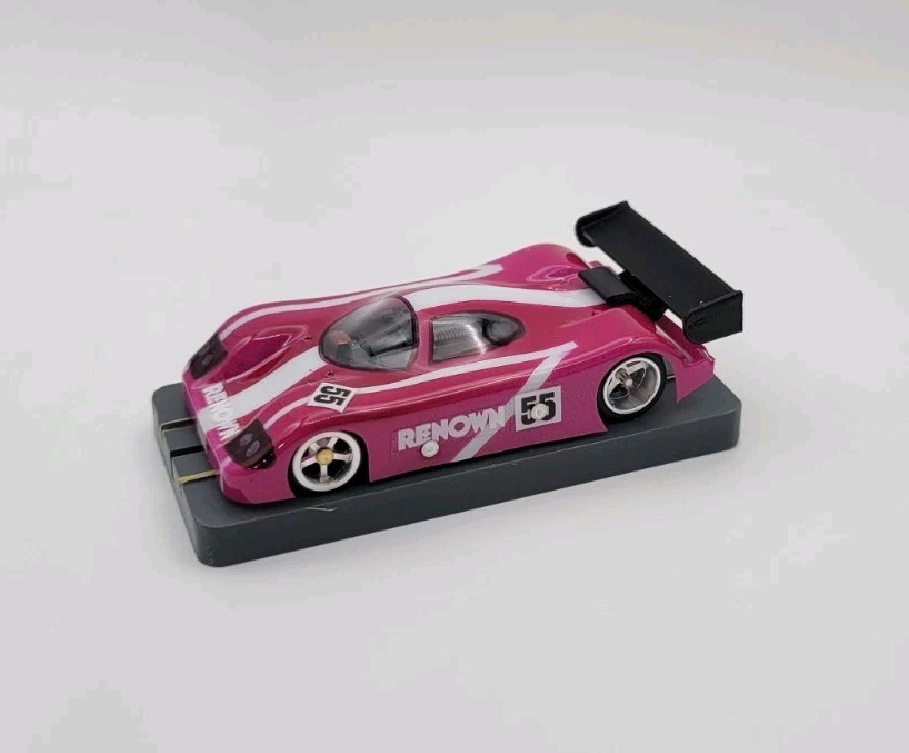 Custom Viper HO slot car Viper not bsrt g3 afx tomy mega g + super 