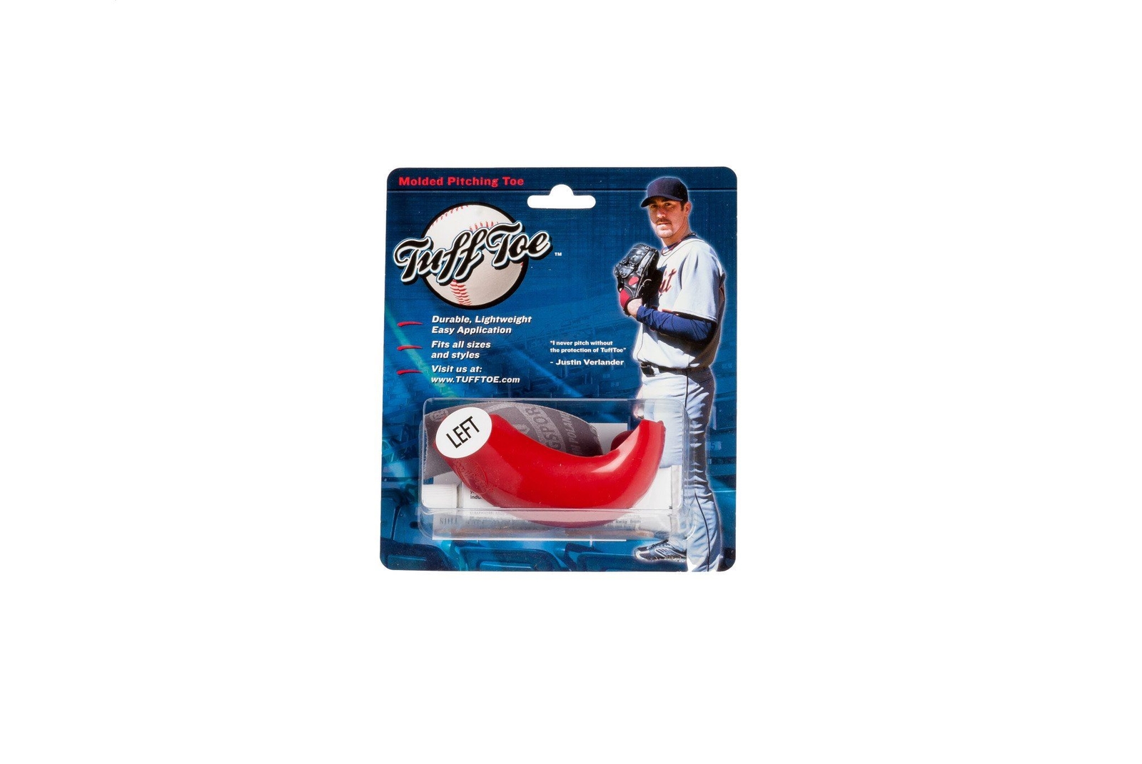 Tuff Toe Molded Pro Toe Guard Tuff Toe Molded Pro Toe Guard