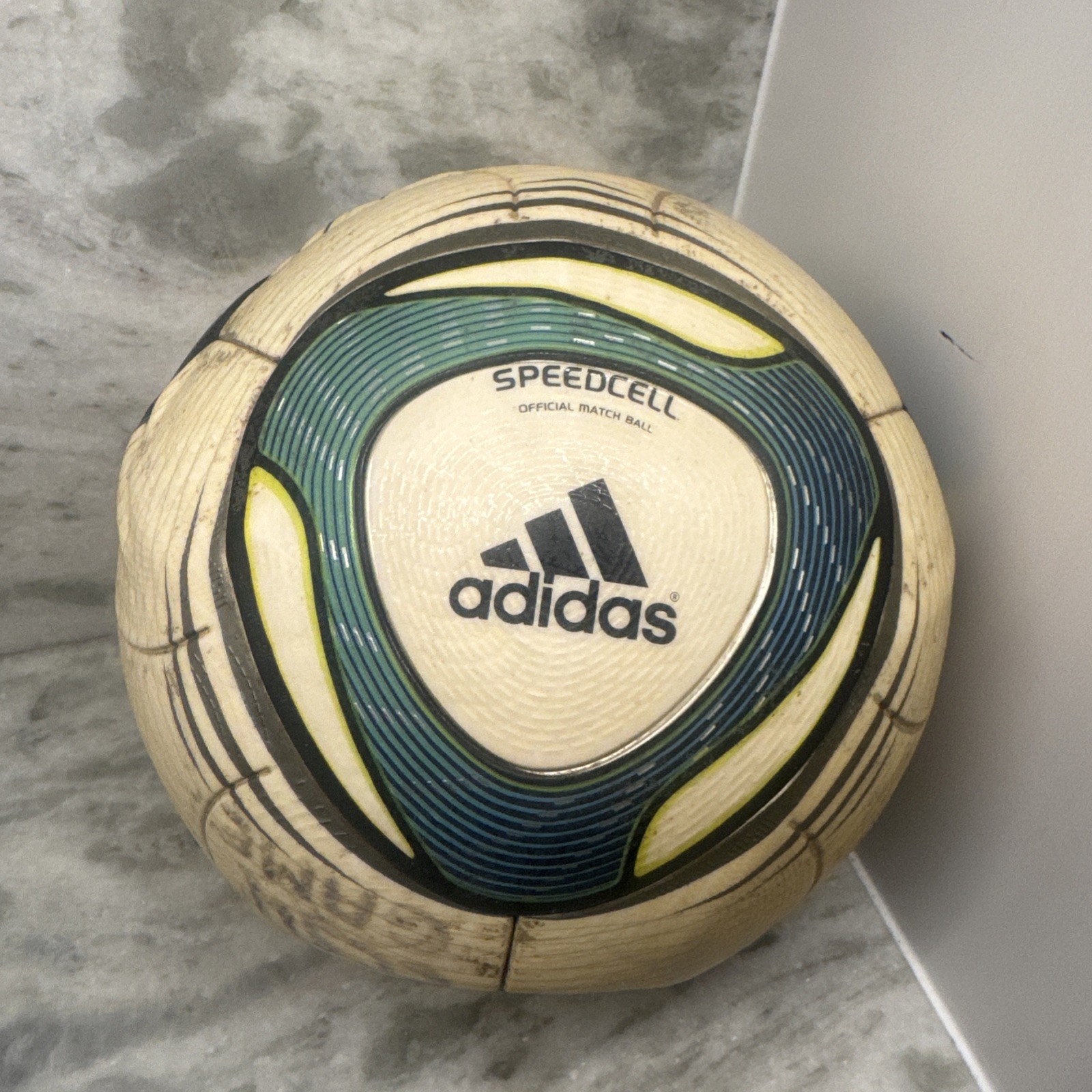 Adidas Speedcell CCS4 JAPAN USA Matchball Women World Cup 2011 Footgolf RARE Adidas Speedcell CCS4 JAPAN USA Matchball Women World Cup 2011 Footgolf RARE