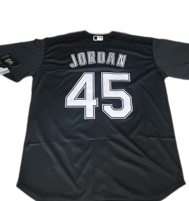 Michael Jordan #45 Chicago White Sox Nike Jersey Size XL Michael Jordan #45 Chicago White Sox Nike Jersey Size XL