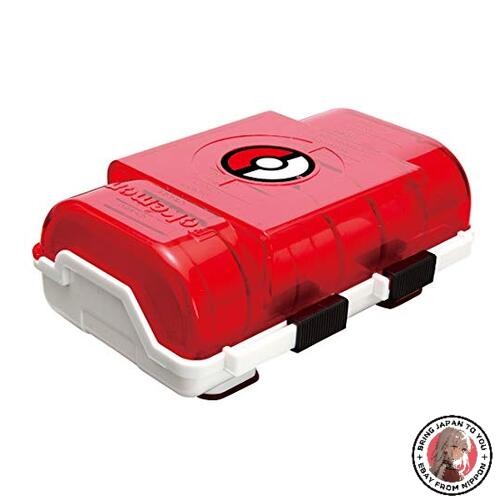 Pokemon Mezastar Box Pocket Monsters Storage Case Toy Ages 6+