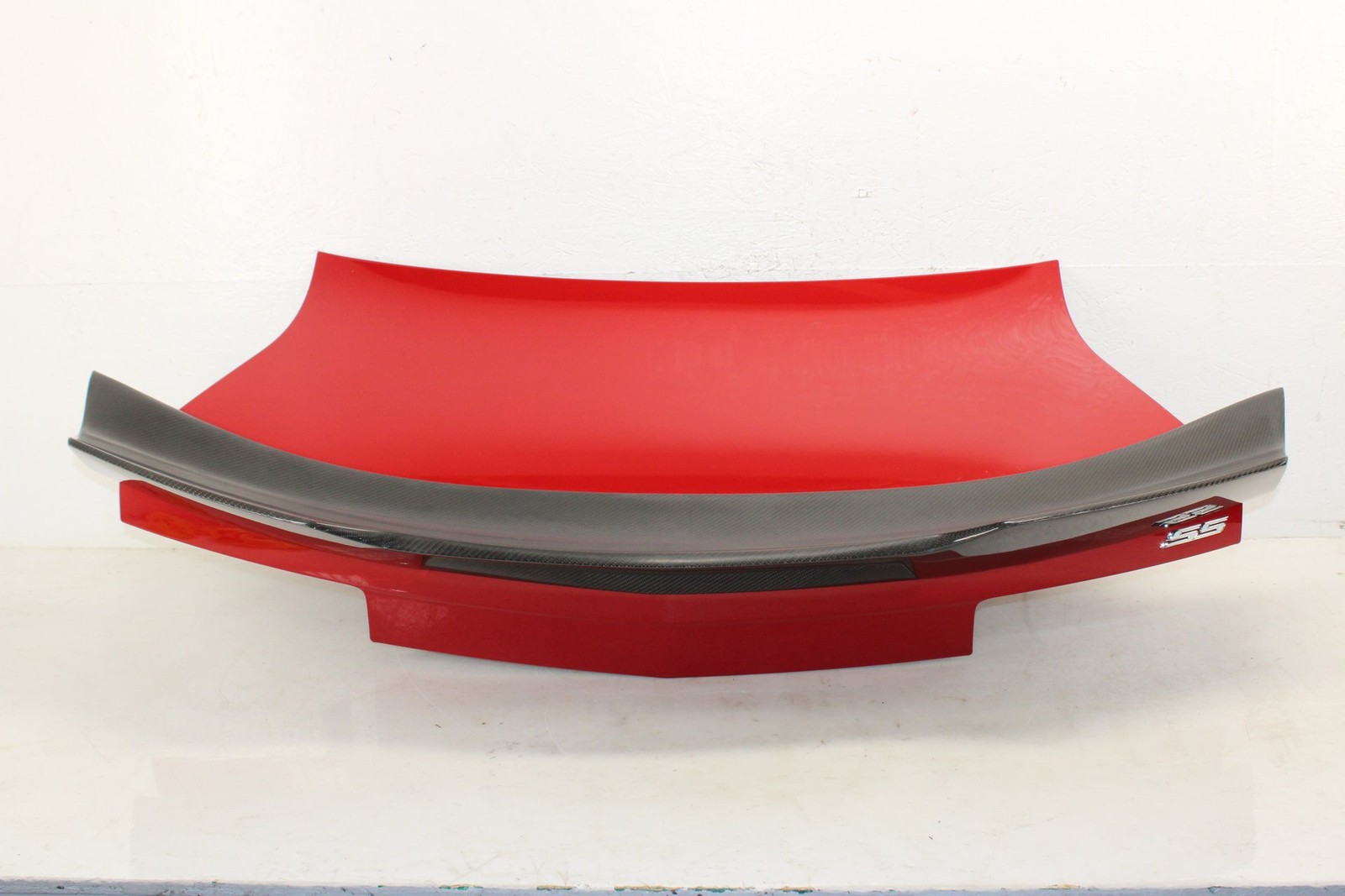 2010-2013 Chevrolet Camaro Coupe Trunk Lid W/ Spoiler OEM QE3