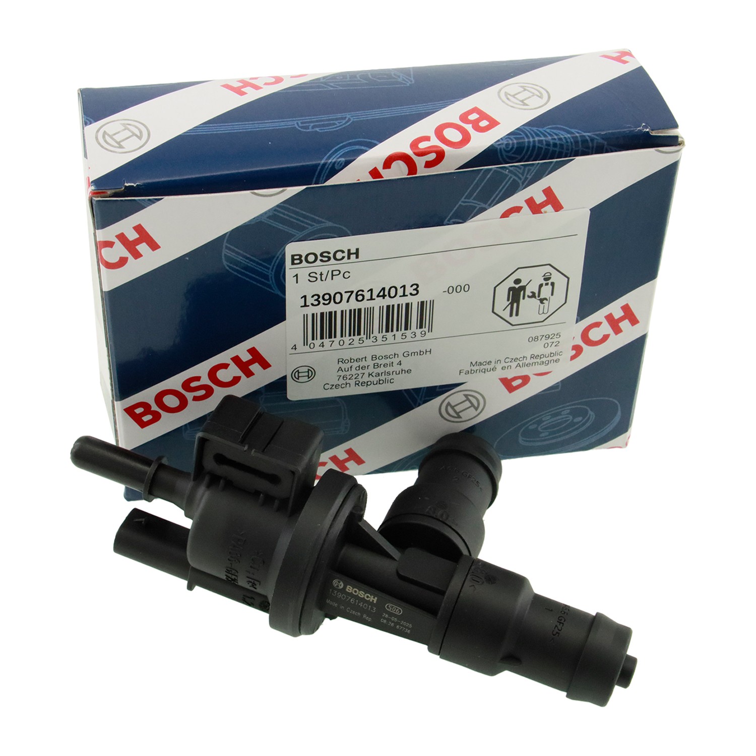 13907614013 OEM For BMW X1 X2 228i MINI 2.0L Bosch Fuel Tank Breather Valve 13907614013 OEM For BMW X1 X2 228i MINI 2.0L Bosch Fuel Tank Breather Valve