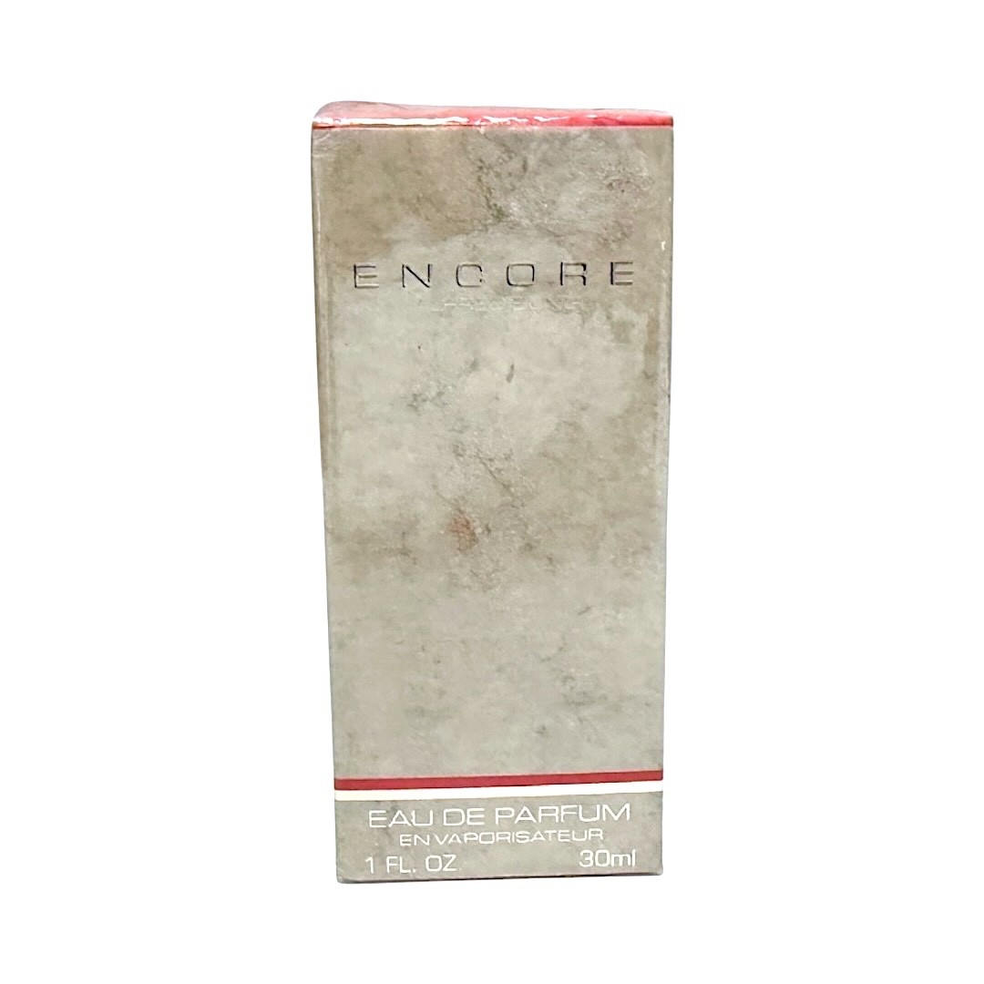 Vintage Alfred Sung ENCORE Eau de Parfum EDP Spray 1 oz 30ml New in Box Sealed Vintage Alfred Sung ENCORE Eau de Parfum EDP Spray 1 oz 30ml New in Box Sealed