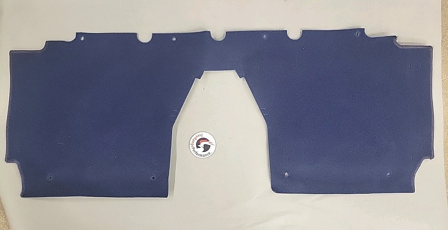 1999 10AE NB Mazda Miata Rear BLUE Firewall Bulkhead Pile Carpet MX5 MX-5 10th 1999 10AE NB Mazda Miata Rear BLUE Firewall Bulkhead Pile Carpet MX5 MX-5 10th