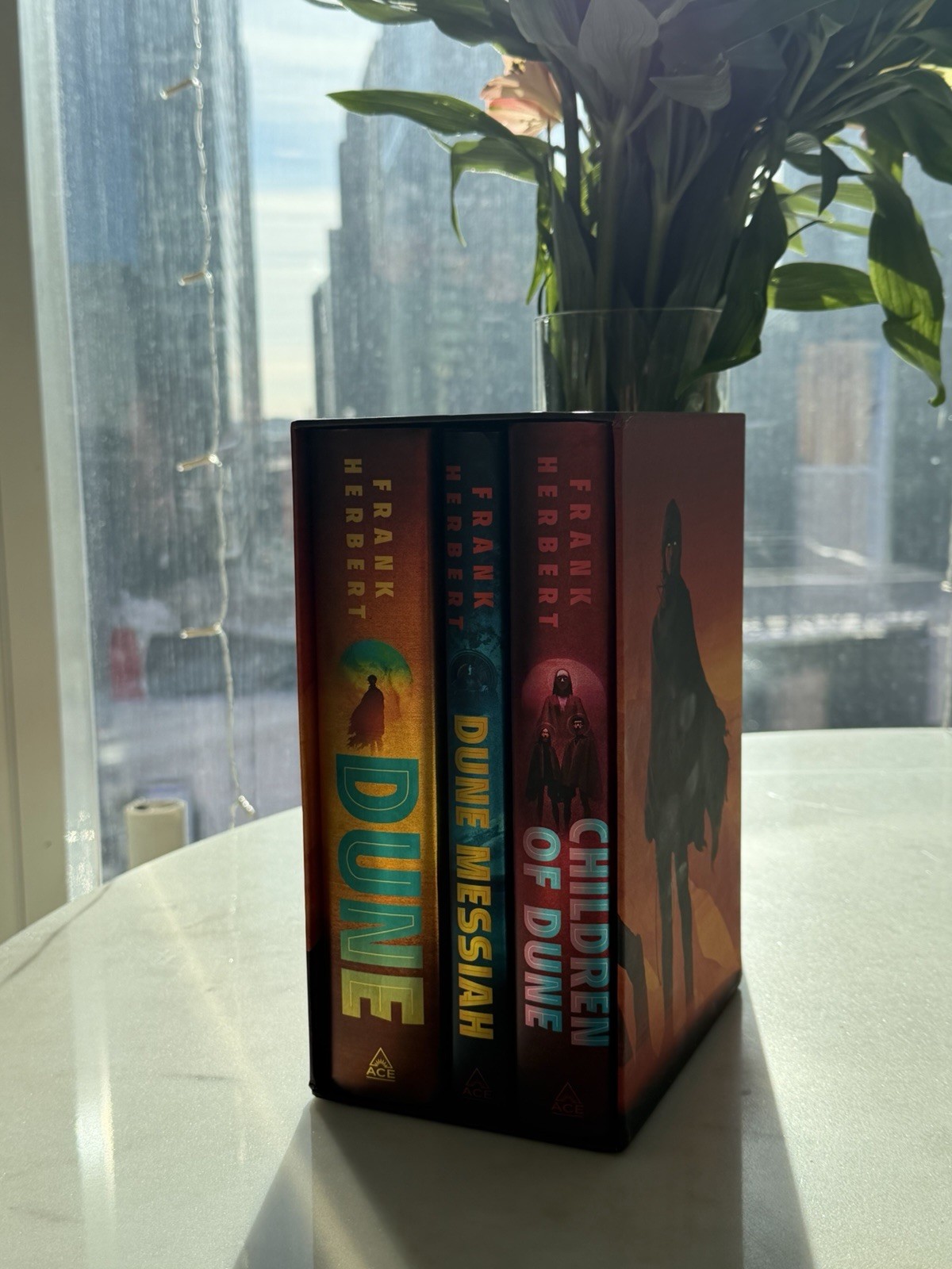 Frank Herbert's Dune Saga 3-Book Frank Herbert's Dune Saga 3-Book