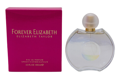 Forever Elizabeth by Elizabeth Taylor 3.3 / 3.4 oz EDP for women