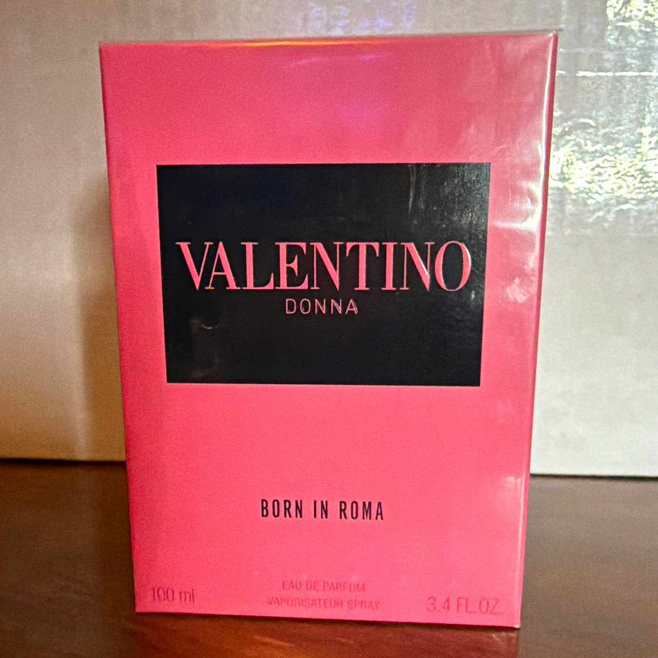 Valentino Donna Born In Roma Eau de Parfum Spray, Regular Size 3.4 fl oz