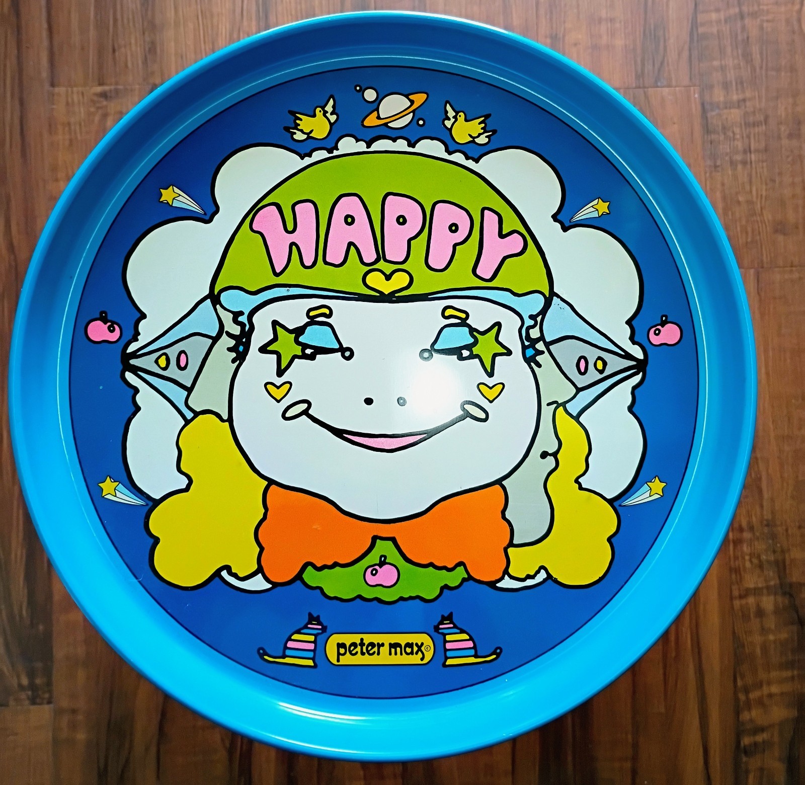 Vintage Peter Max Vintage 1960's Vintage Peter Max Vintage 1960's