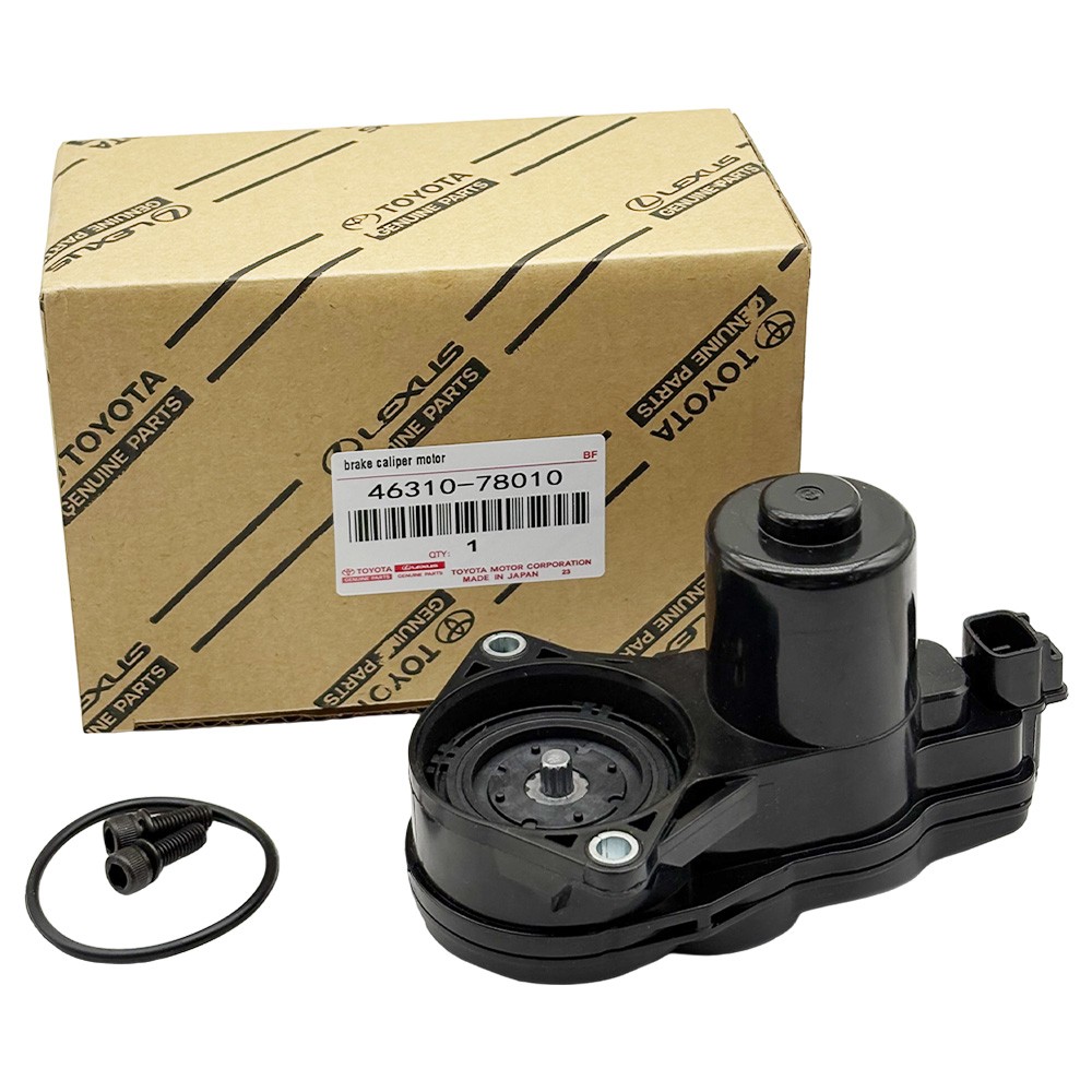 NEW 46310-78010 OEM For Toyota/Lexus Rear Electronic Parking Brake Actuator USA