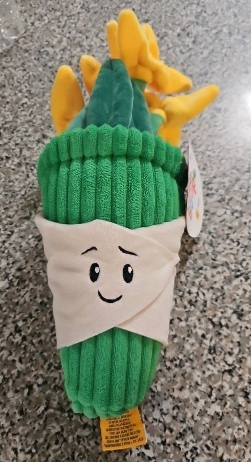 Gigglescape Yellow Daffodils Bouquet Plush NEW giggle Scape Gigglescape Yellow Daffodils Bouquet Plush NEW giggle Scape