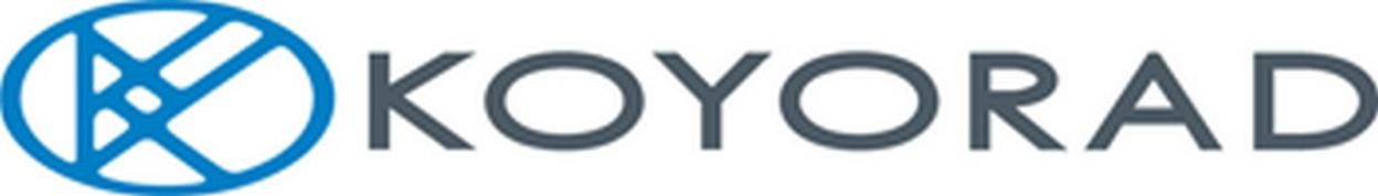 Koyorad VH091672 Radiator