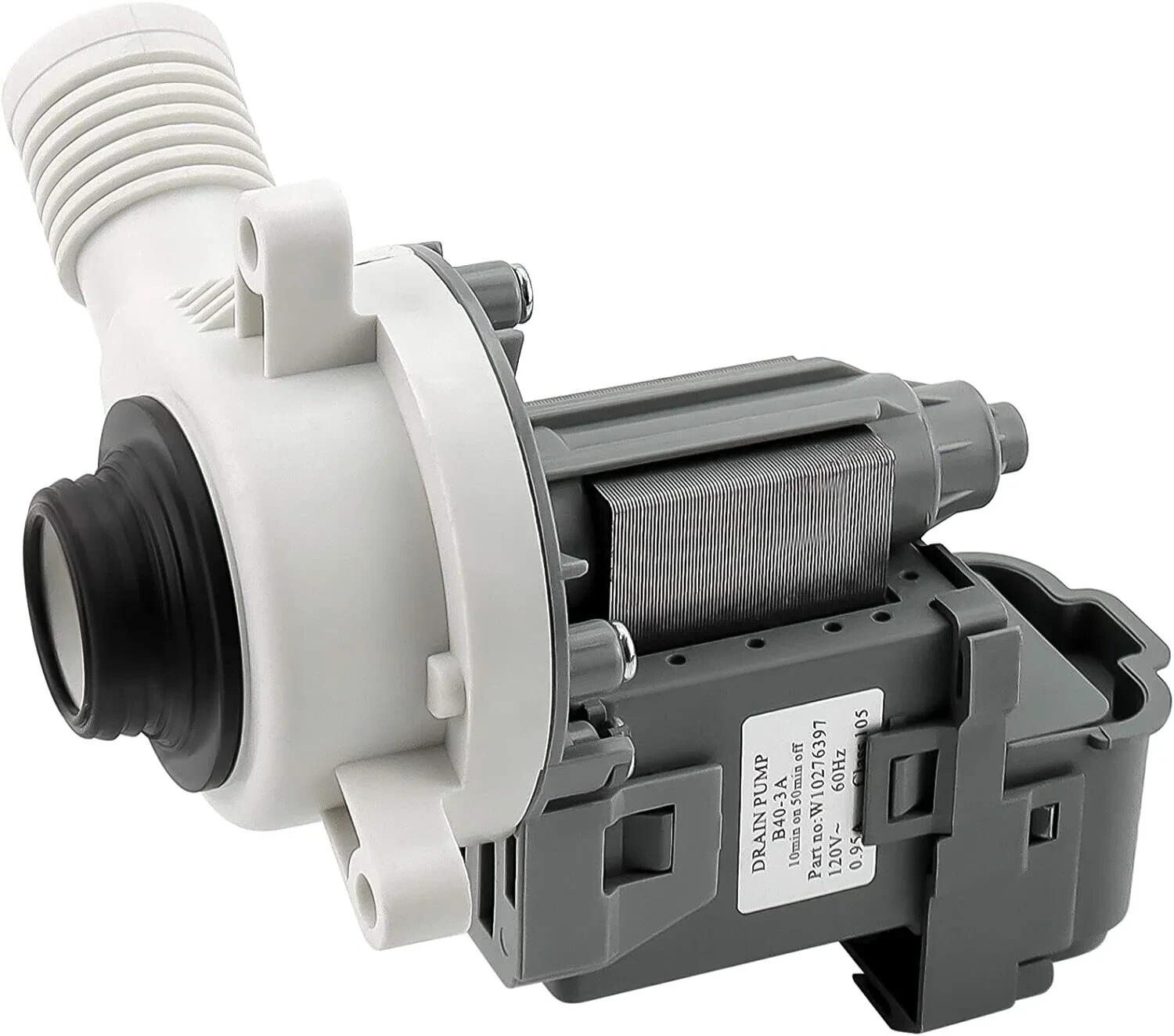 Whirlpool W10276397 Washer Drain Pump AP4514539 PS2580215 SAME DAY SHIPPING Whirlpool W10276397 Washer Drain Pump AP4514539 PS2580215 SAME DAY SHIPPING