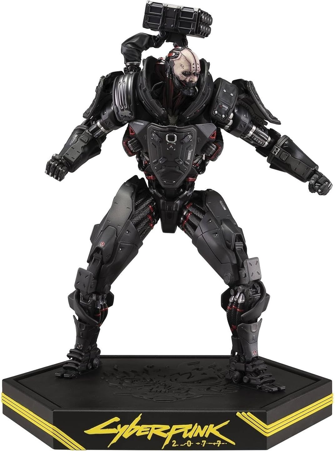 Dark Horse Cyberpunk 2077: Adam Smasher 12