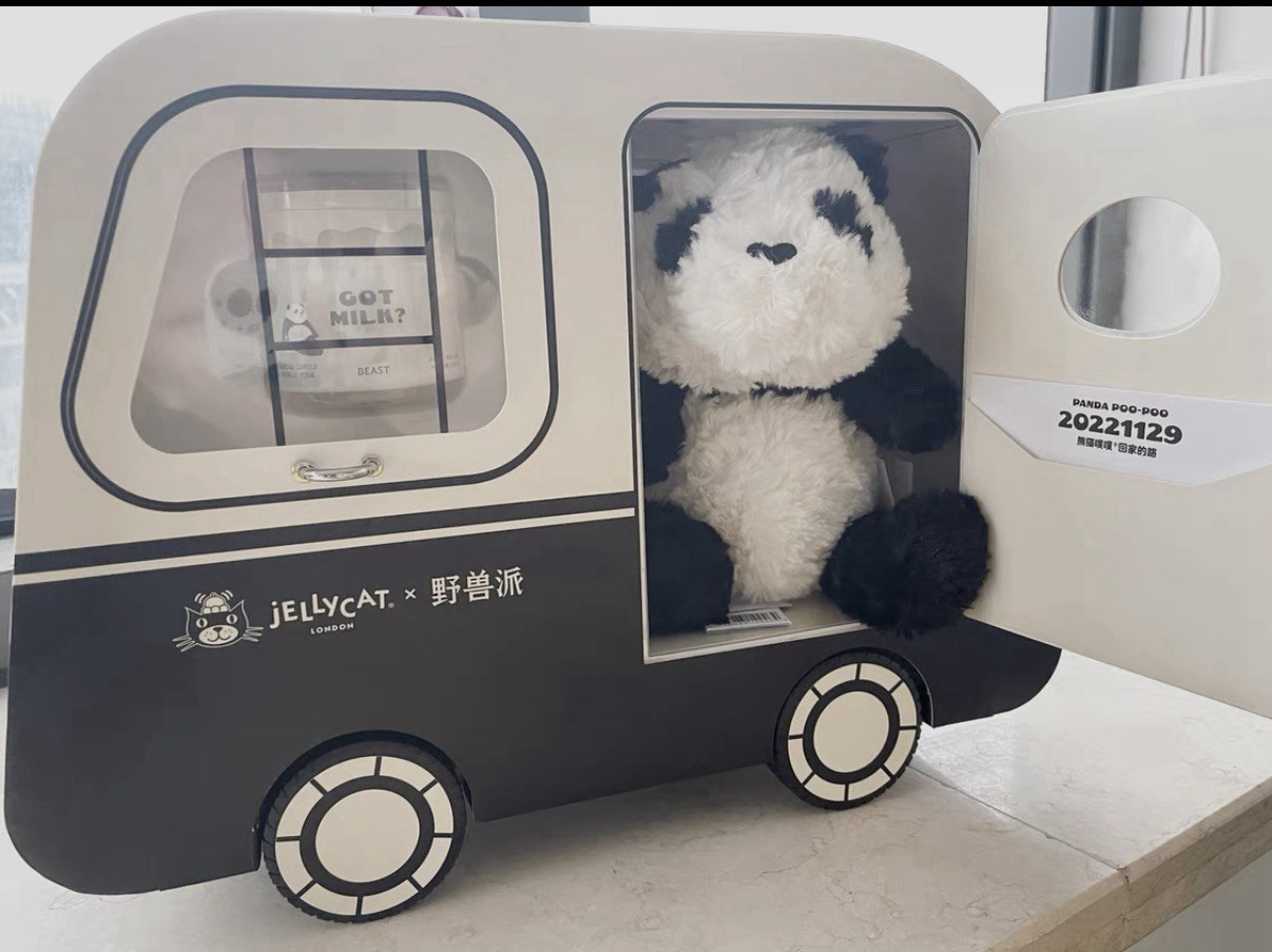 JellyCat x Beast Special Limited Edition For US JellyCat x Beast Special Limited Edition For US