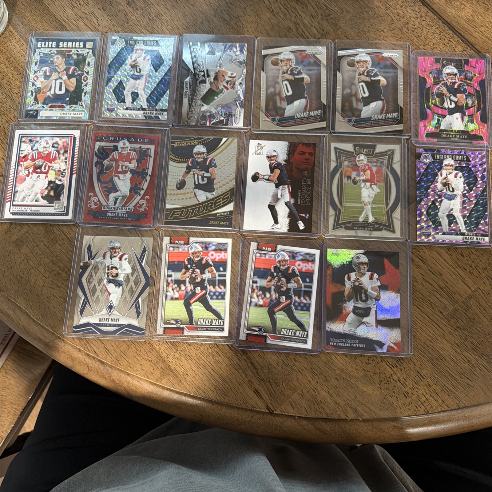 Drake May 20 Card Lot Drake May 20 Card Lot