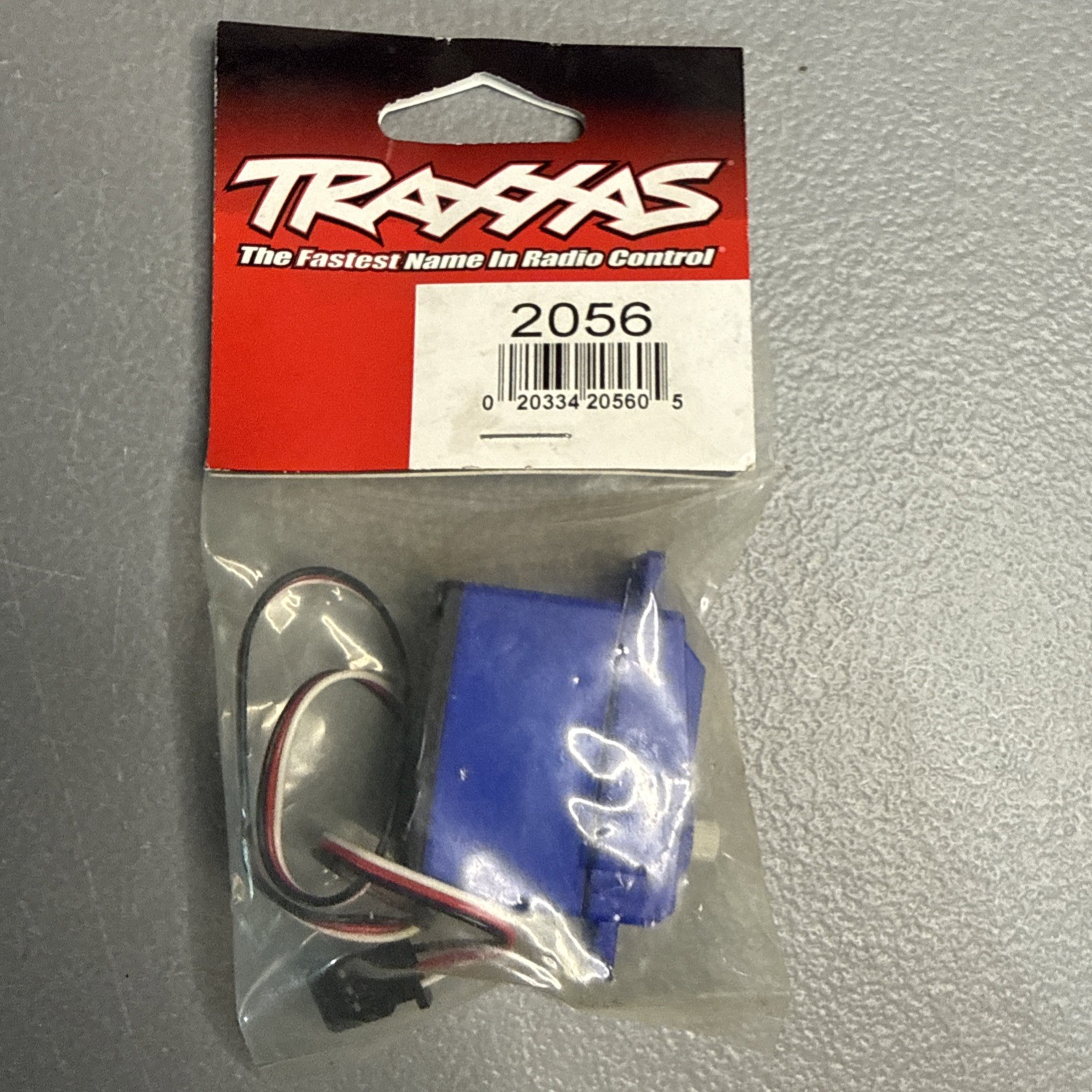 Traxxas 2056 servo high torque new old stock 