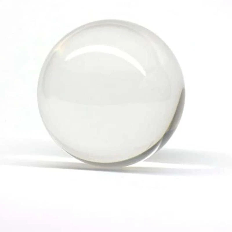 Glass Beads Marbles 13-120mm Crystal Glass Balls Decorative Sphere Colorful