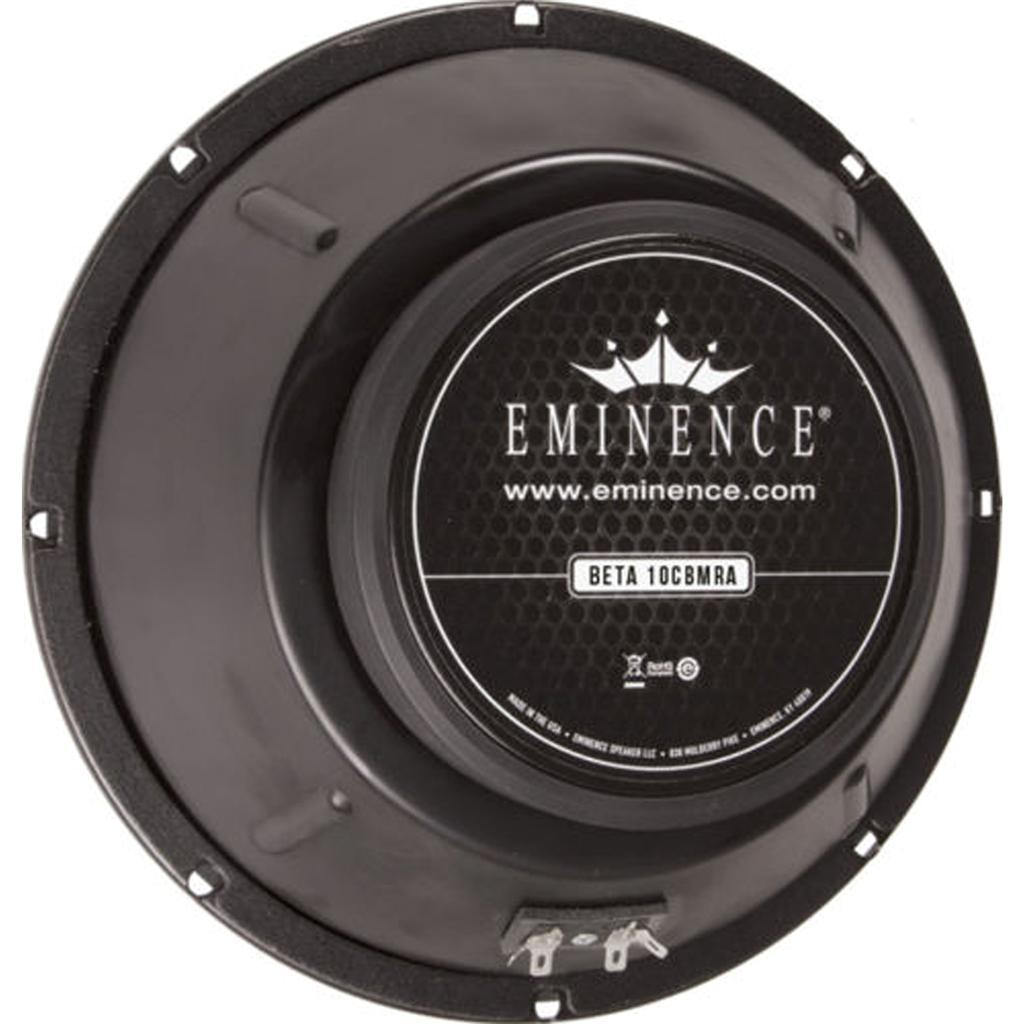 Eminence Sealed Back 10\ Eminence Sealed Back 10\