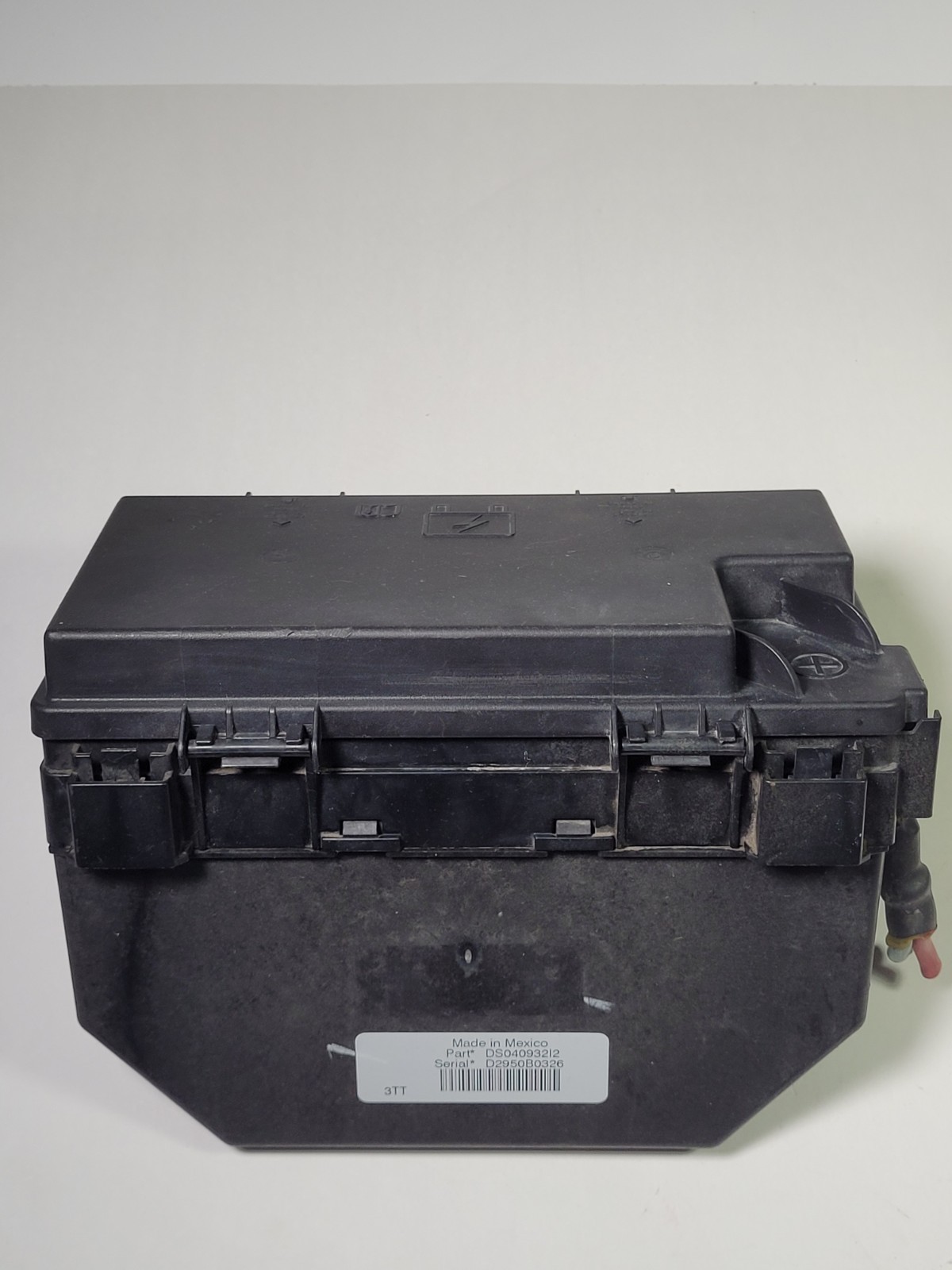 2011 2012 DODGE RAM DS04093212 TOTALLY INTERGRATED POWER MODULE DS04093212