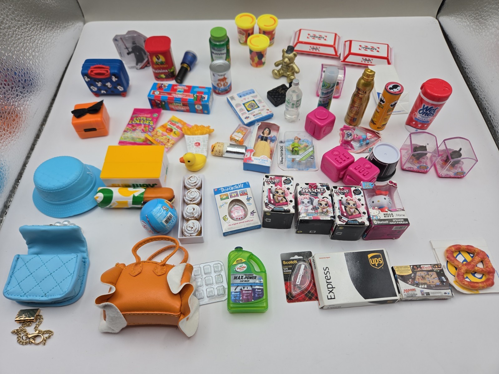Zuru Mini Brands Toy Lot Of 57 Mini Collectibles Zuri Zuru Mini Brands Toy Lot Of 57 Mini Collectibles Zuri