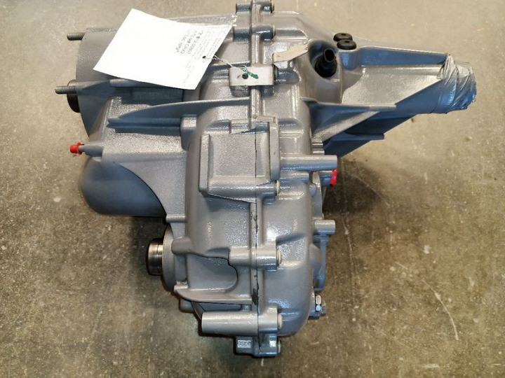 2009-2019 Chevrolet Silverado 1500 Transfer Case Assembly Automatic NQH OEM