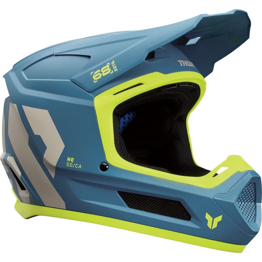 Thor 2025 Youth Fleet Helmet - Forge