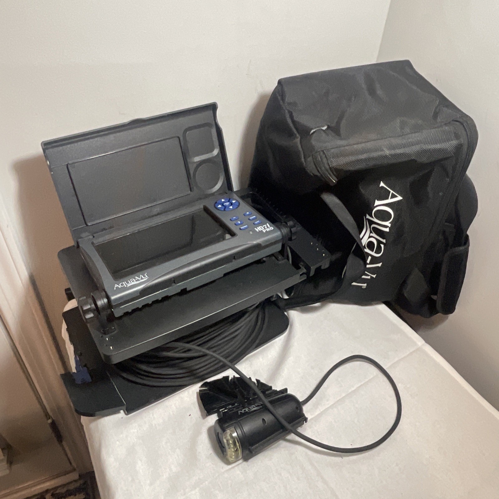 Aqua-Vu HD7i Pro 1080p Underwater Camera 7\ Aqua-Vu HD7i Pro 1080p Underwater Camera 7\