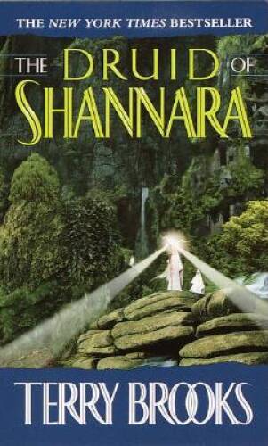 The Druid of Shannara (The Heritage of Shannara) - Mass Market Paperback - GOOD The Druid of Shannara (The Heritage of Shannara) - Mass Market Paperback - GOOD