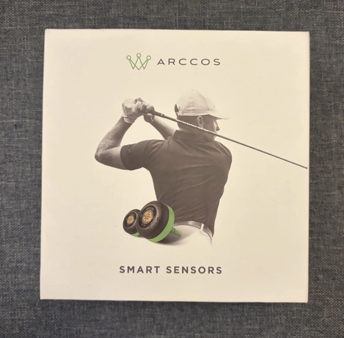 🔥Arccos 14 Smart Sensors Golf Tracking Portable Smart Sensors Set | 🔥