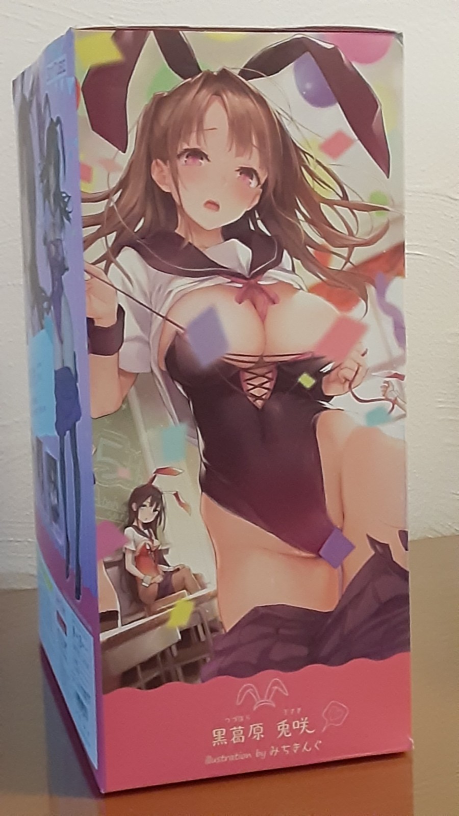 SKYTUBE Tsuzuhara Usaki by Michiking 1/6 PVC Figure AX-1115