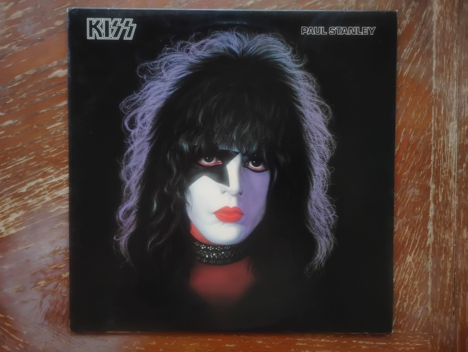 PAUL STANLEY SOLO LP 1978. CASABLANCA/POLYGRAM LABEL. RARE PRESSING LP 1984 N/M. PAUL STANLEY SOLO LP 1978. CASABLANCA/POLYGRAM LABEL. RARE PRESSING LP 1984 N/M.