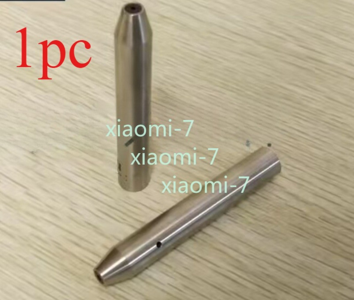 1pc EDM Electrode Drill Guide Ruby 12mm x100mm 0.3-3.0mm lengthen Drilling Parts 1pc EDM Electrode Drill Guide Ruby 12mm x100mm 0.3-3.0mm lengthen Drilling Parts